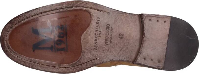 Marechiaro 1962 Platte schoenen Bruin Brown Heren