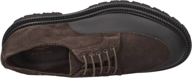 Marechiaro 1962 Platte schoenen Bruin Brown Heren