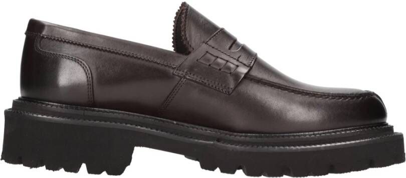 Marechiaro 1962 Platte schoenen Bruin Brown Heren