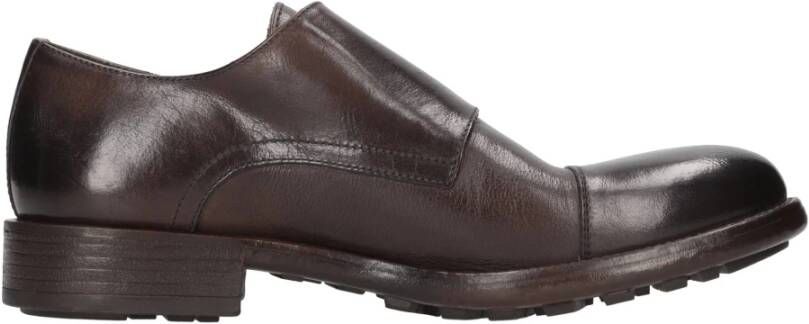 Marechiaro 1962 Platte schoenen Bruin Brown Heren