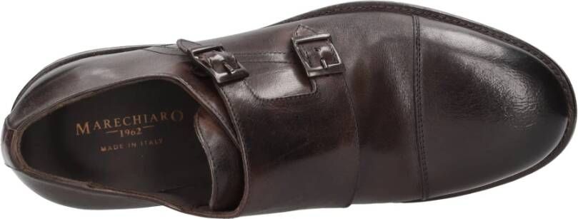 Marechiaro 1962 Platte schoenen Bruin Brown Heren