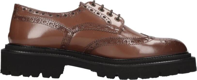 Marechiaro 1962 Platte schoenen Bruin Brown Heren