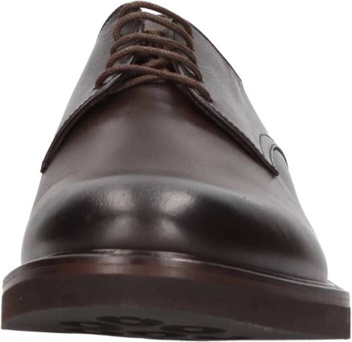 Marechiaro 1962 Platte schoenen Bruin Brown Heren