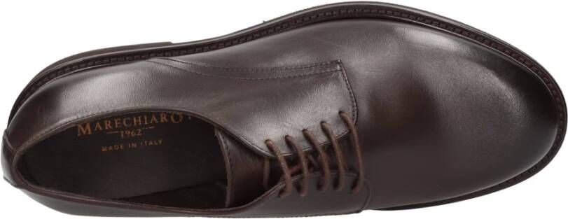 Marechiaro 1962 Platte schoenen Bruin Brown Heren