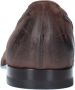 Marechiaro 1962 Platte schoenen Bruin Brown Heren - Thumbnail 2