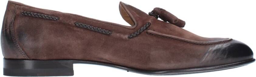 Marechiaro 1962 Platte schoenen Bruin Brown Heren