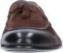 Marechiaro 1962 Platte schoenen Bruin Brown Heren - Thumbnail 4