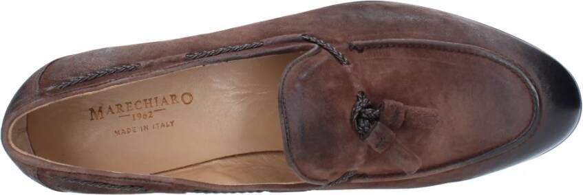 Marechiaro 1962 Platte schoenen Bruin Brown Heren