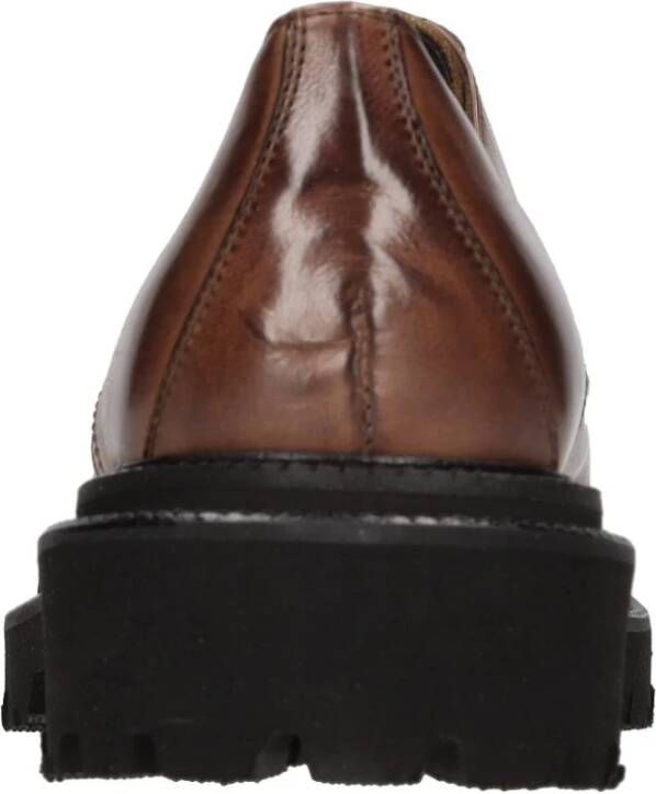 Marechiaro 1962 Platte schoenen Bruin Brown Heren