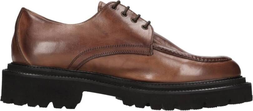 Marechiaro 1962 Platte schoenen Bruin Brown Heren