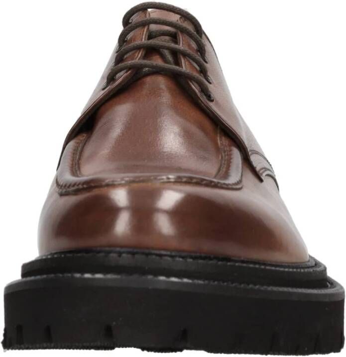 Marechiaro 1962 Platte schoenen Bruin Brown Heren