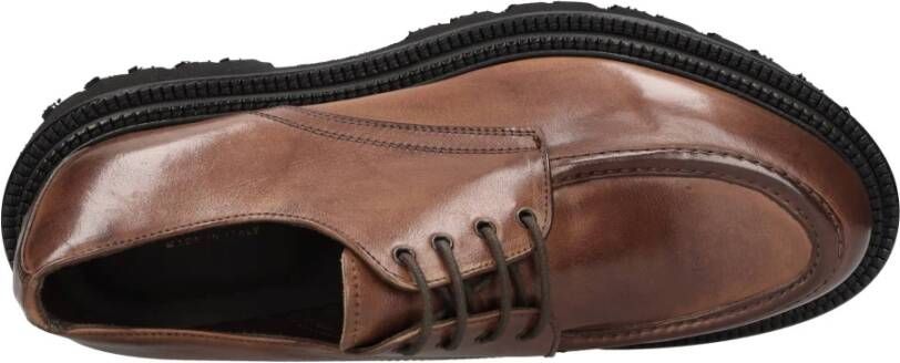 Marechiaro 1962 Platte schoenen Bruin Brown Heren