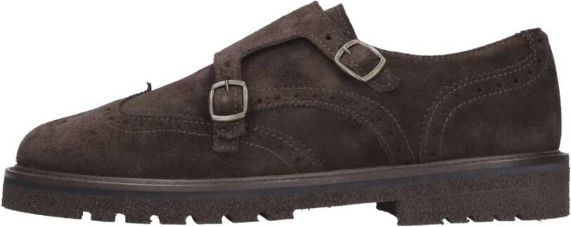 Marechiaro 1962 Platte schoenen Bruin Brown Heren