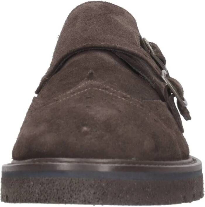 Marechiaro 1962 Platte schoenen Bruin Brown Heren