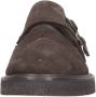 Marechiaro 1962 Platte schoenen Bruin Brown Heren - Thumbnail 4