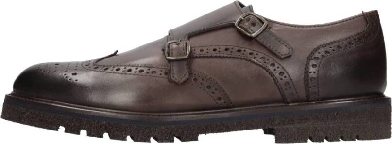 Marechiaro 1962 Platte schoenen Bruin Brown Heren