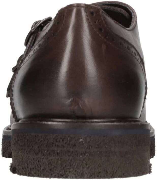 Marechiaro 1962 Platte schoenen Bruin Brown Heren