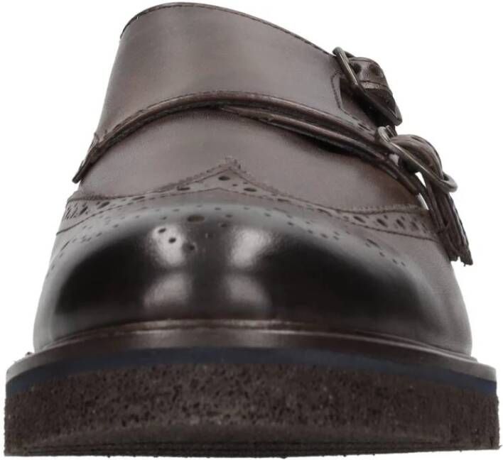 Marechiaro 1962 Platte schoenen Bruin Brown Heren