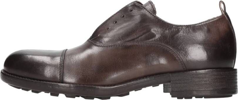 Marechiaro 1962 Platte schoenen Bruin Brown Heren