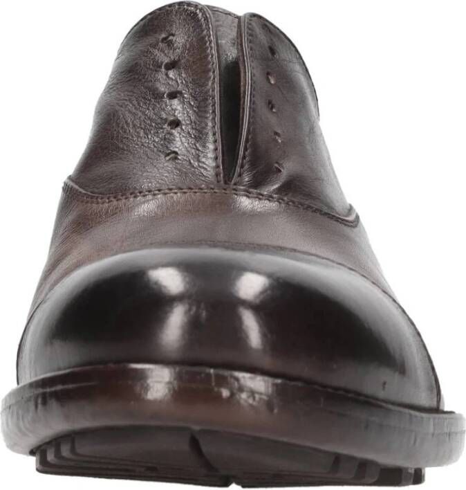 Marechiaro 1962 Platte schoenen Bruin Brown Heren