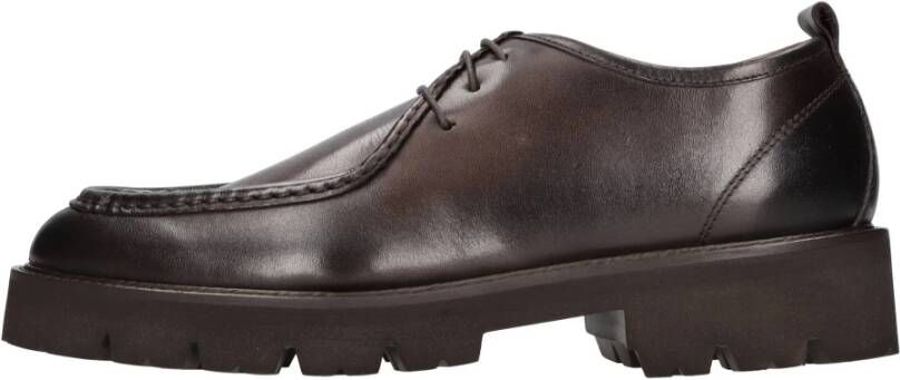 Marechiaro 1962 Platte schoenen Bruin Brown Heren