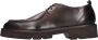 Marechiaro 1962 Platte schoenen Bruin Brown Heren - Thumbnail 2