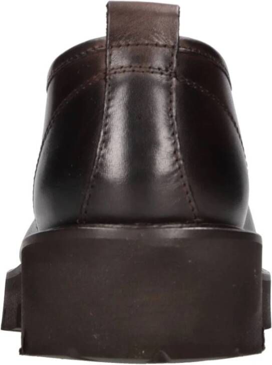 Marechiaro 1962 Platte schoenen Bruin Brown Heren