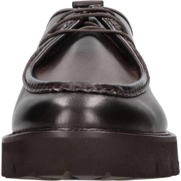 Marechiaro 1962 Platte schoenen Bruin Brown Heren