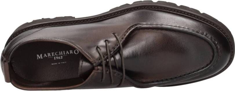 Marechiaro 1962 Platte schoenen Bruin Brown Heren