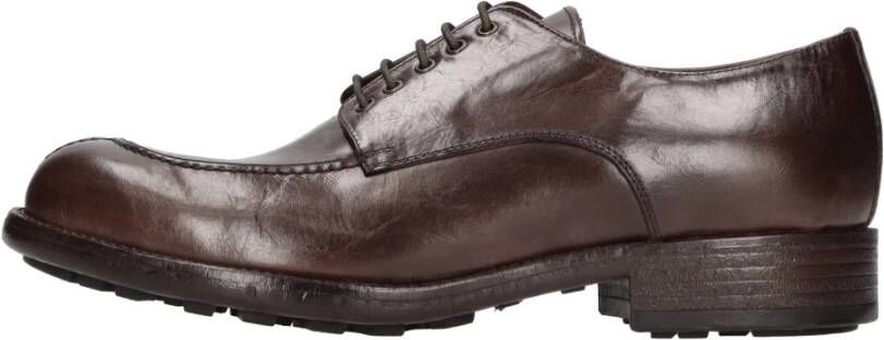 Marechiaro 1962 Platte schoenen Bruin Brown Heren