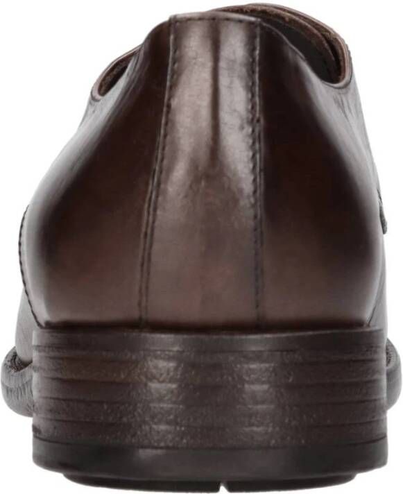 Marechiaro 1962 Platte schoenen Bruin Brown Heren