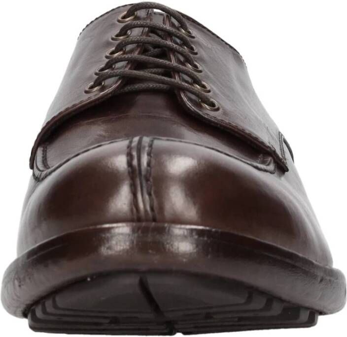 Marechiaro 1962 Platte schoenen Bruin Brown Heren