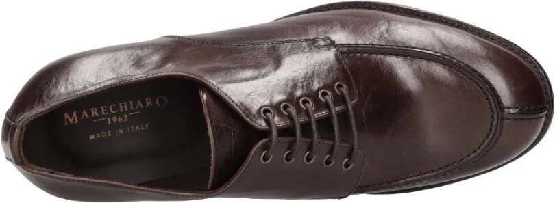 Marechiaro 1962 Platte schoenen Bruin Brown Heren