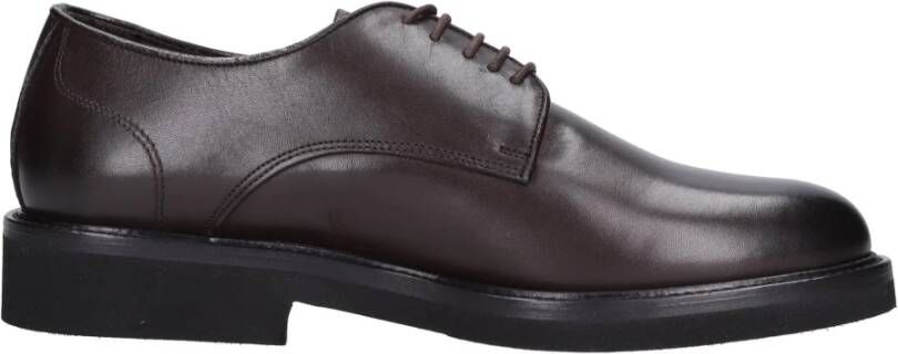 Marechiaro 1962 Platte schoenen Bruin Brown Heren