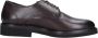 Marechiaro 1962 Platte schoenen Bruin Brown Heren - Thumbnail 3