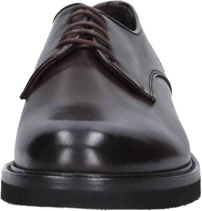 Marechiaro 1962 Platte schoenen Bruin Brown Heren