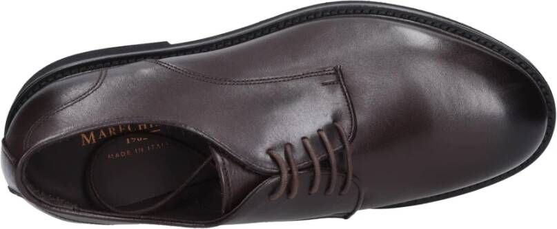 Marechiaro 1962 Platte schoenen Bruin Brown Heren