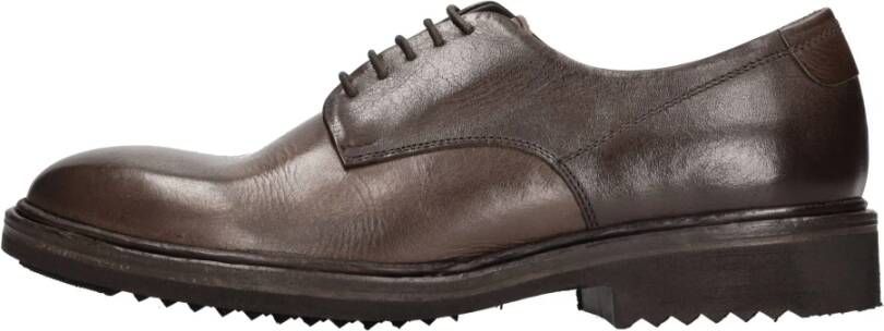 Marechiaro 1962 Platte schoenen Bruin Brown Heren