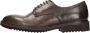 Marechiaro 1962 Platte schoenen Bruin Brown Heren - Thumbnail 2