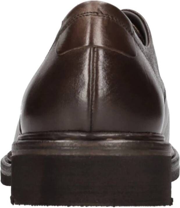 Marechiaro 1962 Platte schoenen Bruin Brown Heren