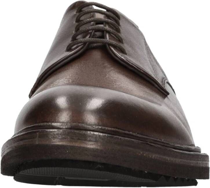 Marechiaro 1962 Platte schoenen Bruin Brown Heren