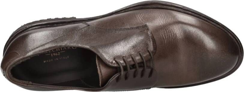 Marechiaro 1962 Platte schoenen Bruin Brown Heren