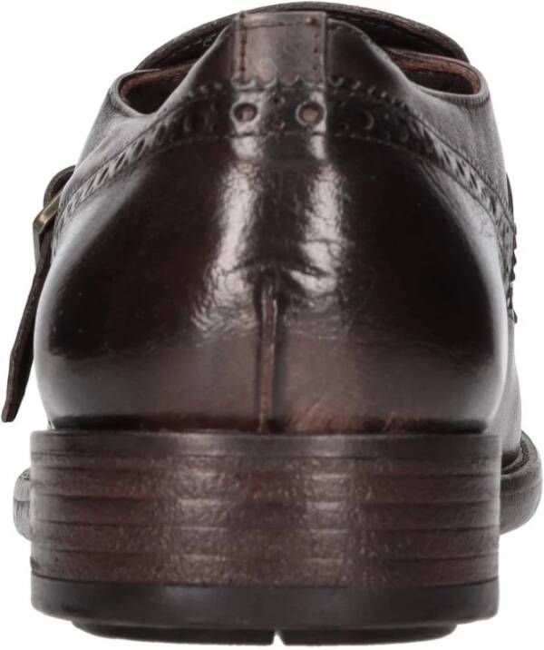 Marechiaro 1962 Platte schoenen Bruin Brown Heren