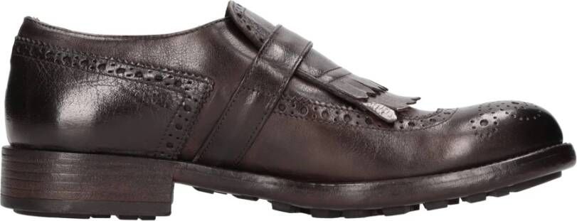 Marechiaro 1962 Platte schoenen Bruin Brown Heren