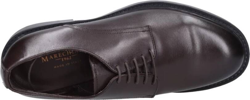 Marechiaro 1962 Platte schoenen Bruin Brown Heren