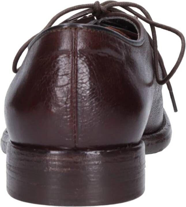 Marechiaro 1962 Platte schoenen Bruin Brown Heren