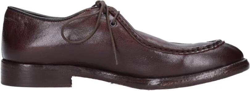 Marechiaro 1962 Platte schoenen Bruin Brown Heren