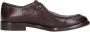 Marechiaro 1962 Platte schoenen Bruin Brown Heren - Thumbnail 3