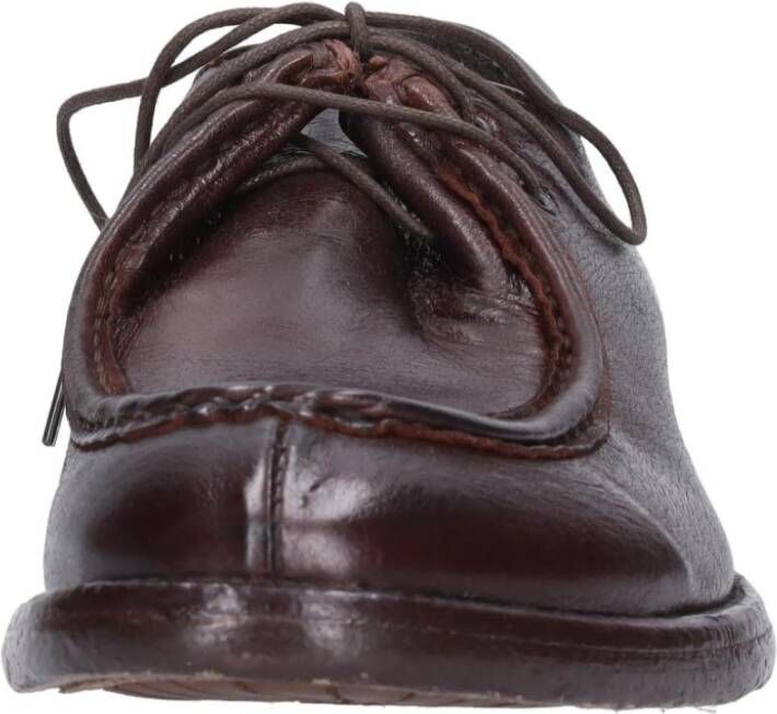 Marechiaro 1962 Platte schoenen Bruin Brown Heren