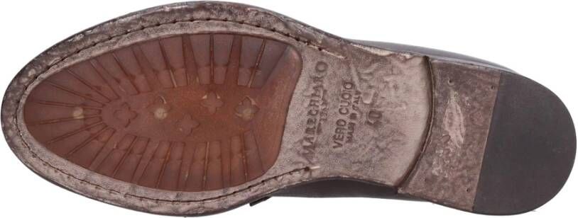 Marechiaro 1962 Platte schoenen Bruin Brown Heren